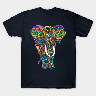 Not a circus elephant by #Bizzartino T-Shirt